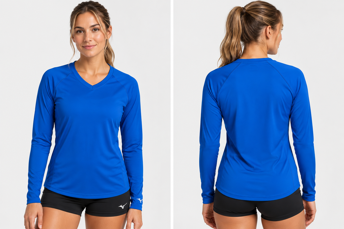 Mizuno Balboa 6 Jersey WOMENS