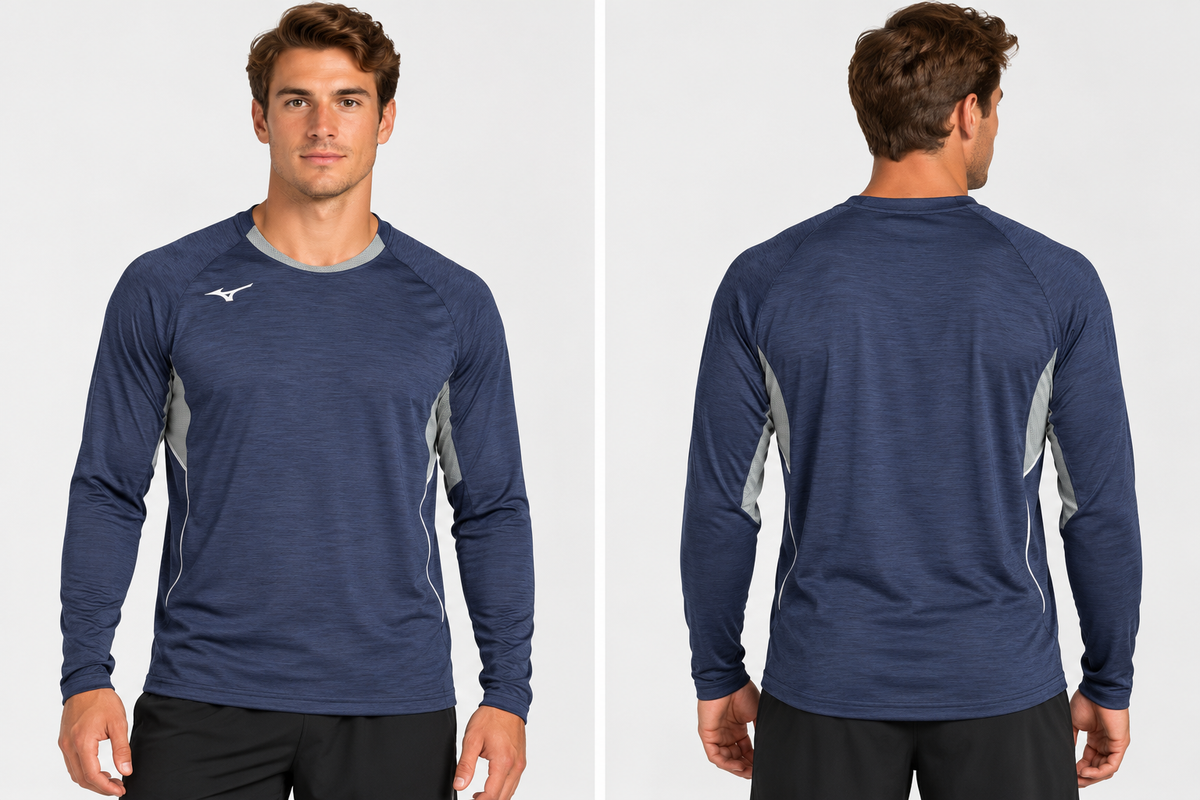 Mizuno Alpha Long Sleeve MENS