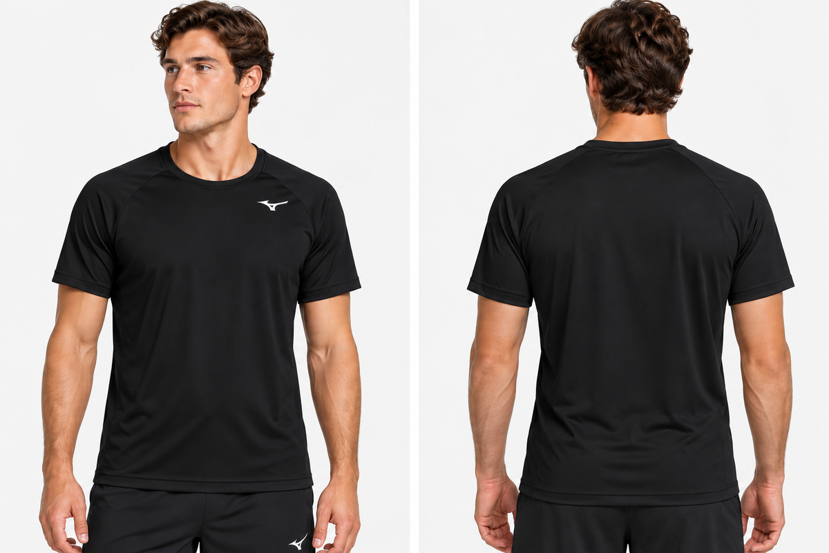 Mizuno Attack Tee 2.0 MENS