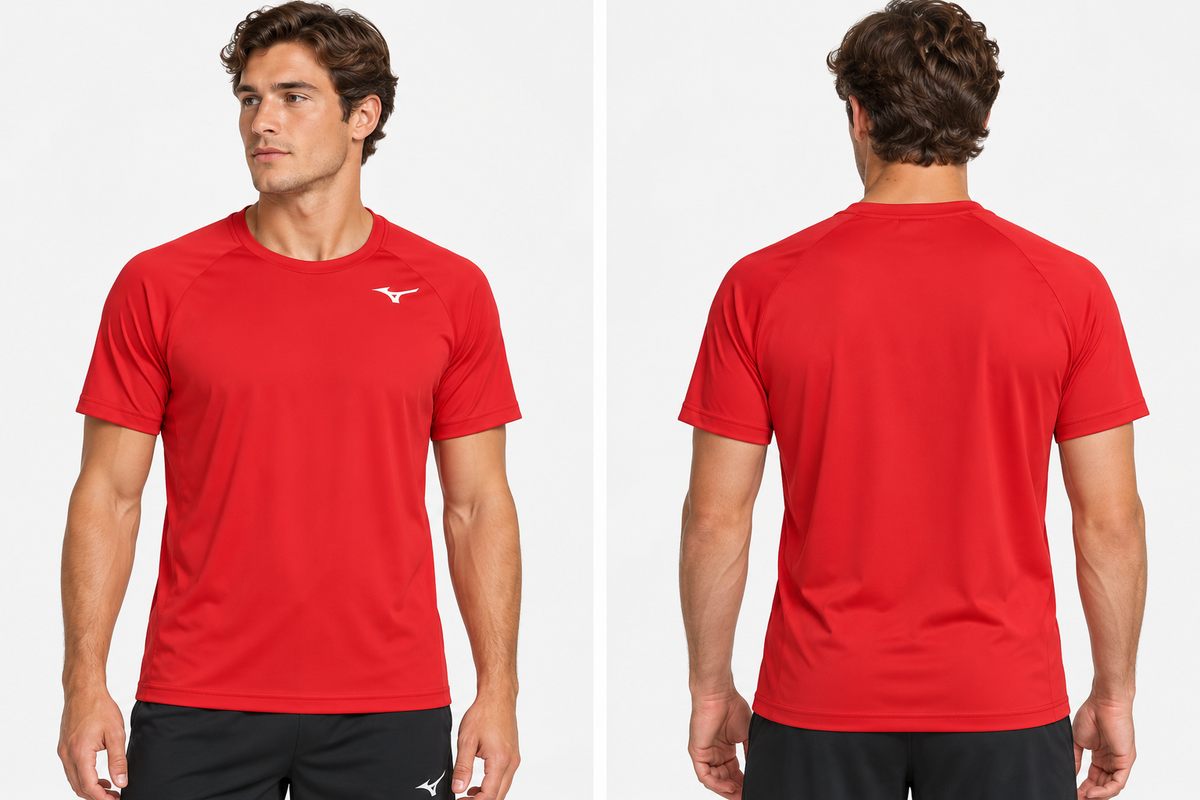 Mizuno Attack Tee 2.0 MENS