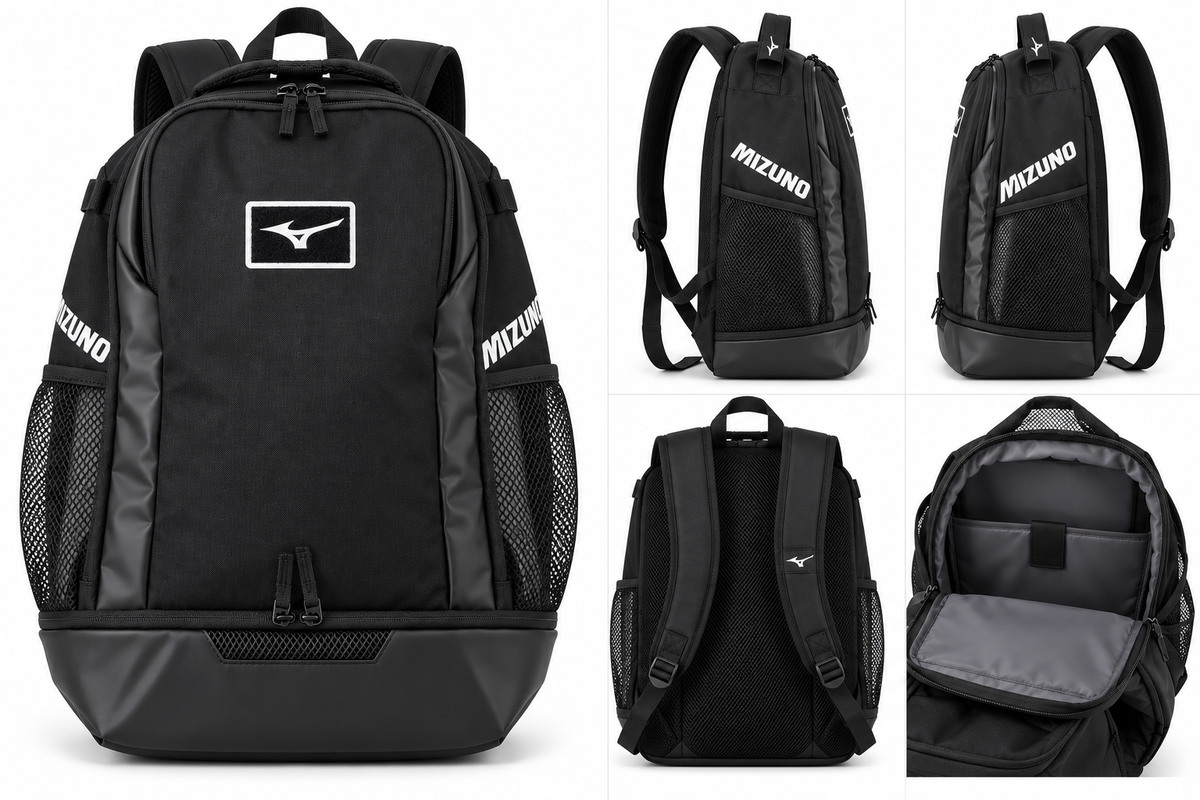 Crossover Backpack (UNBRANDED)