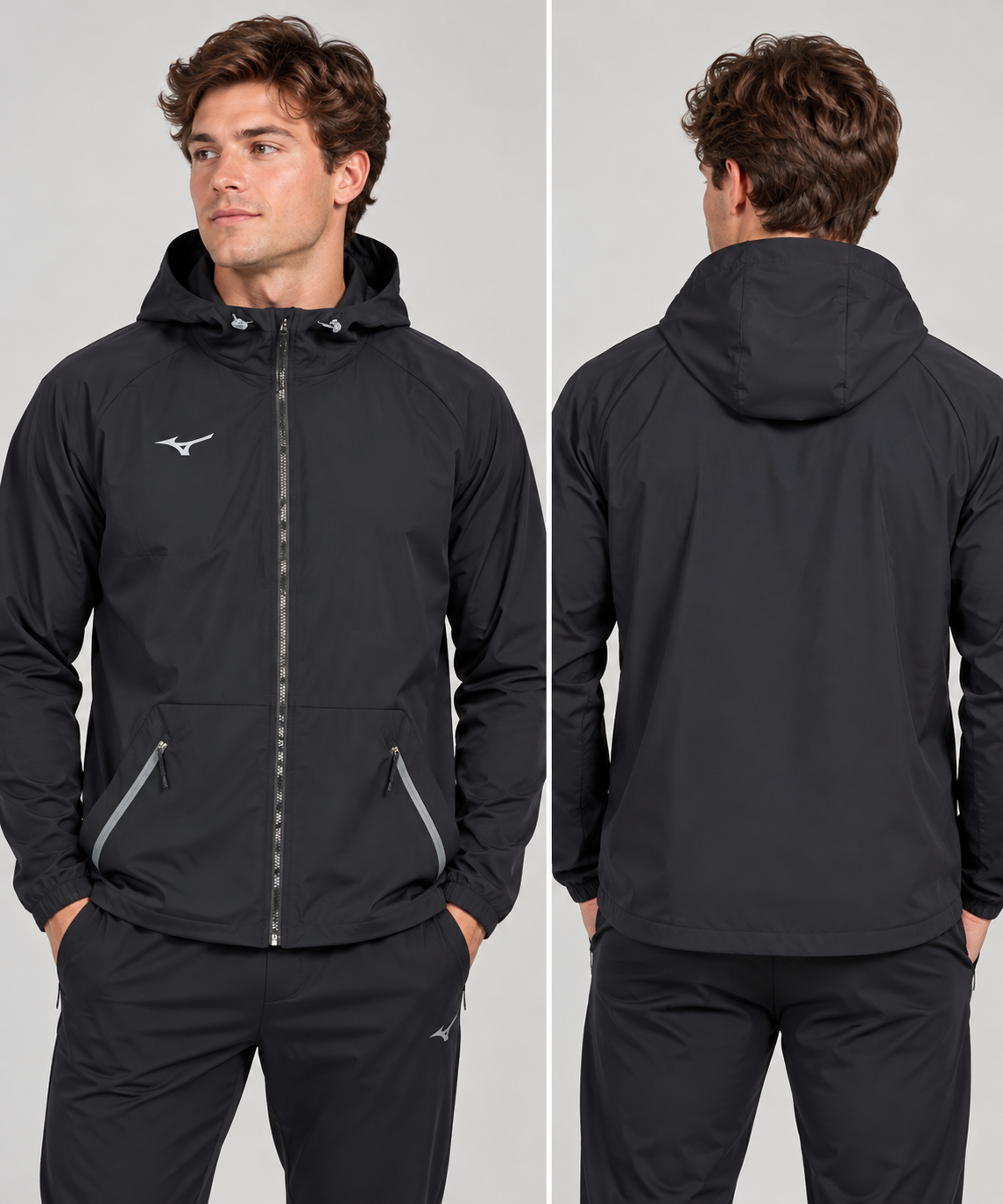 Mizuno Power Warmup Jacket