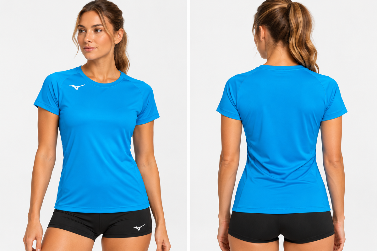 Mizuno Attack Tee 2.0 WOMENS
