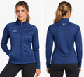 Mizuno Full Zip fitted jacket WOMEN'S