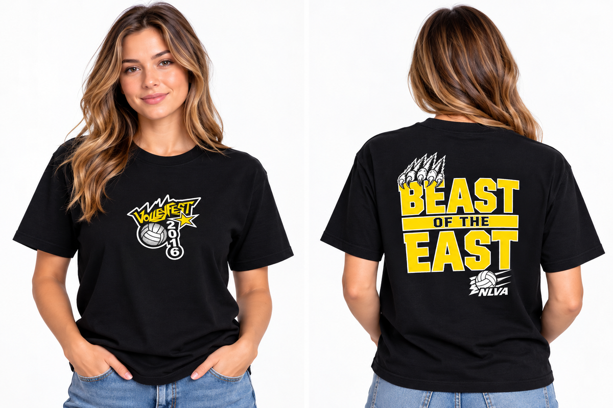 2016 Volleyfest Beast of the East