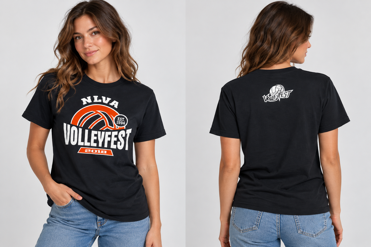 2018 Volleyfest