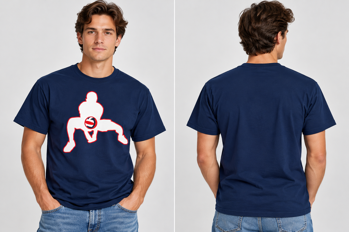 Navy Libero