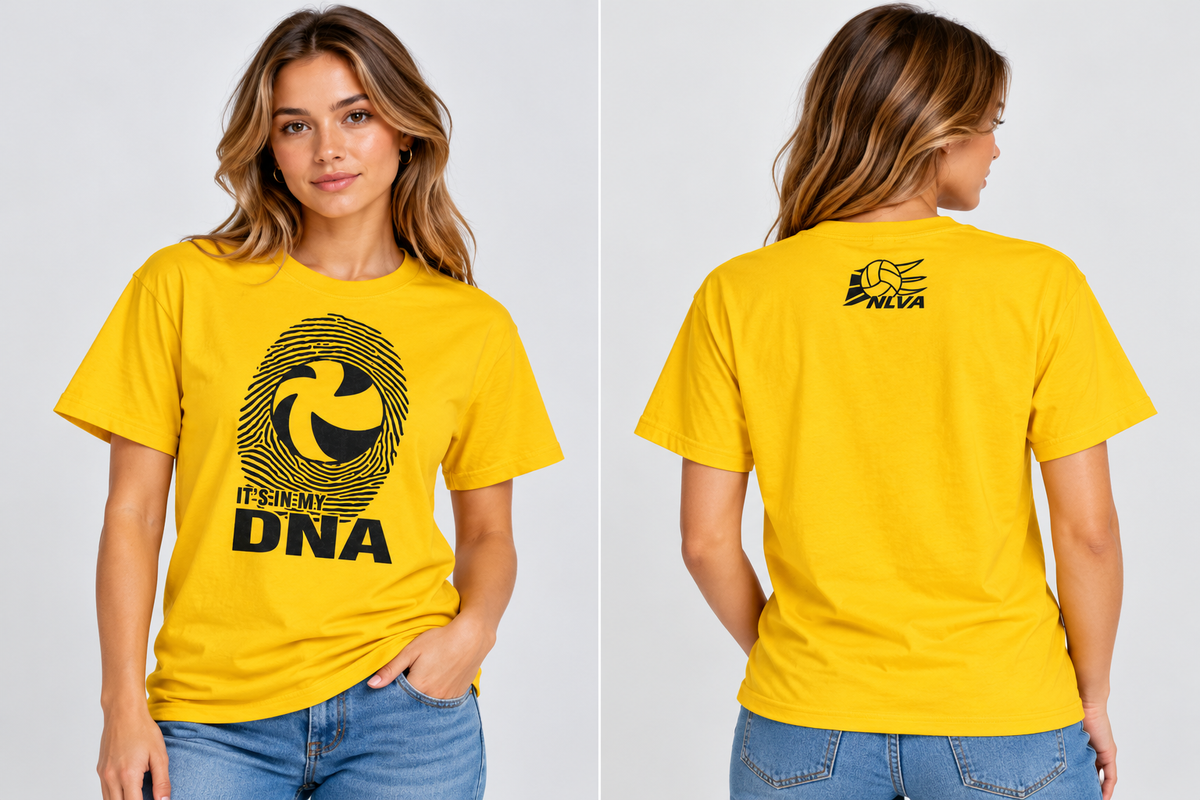 Yellow DNA